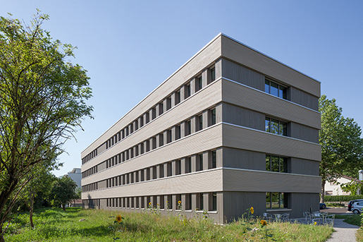 Foto des ARE-Gebäudes.